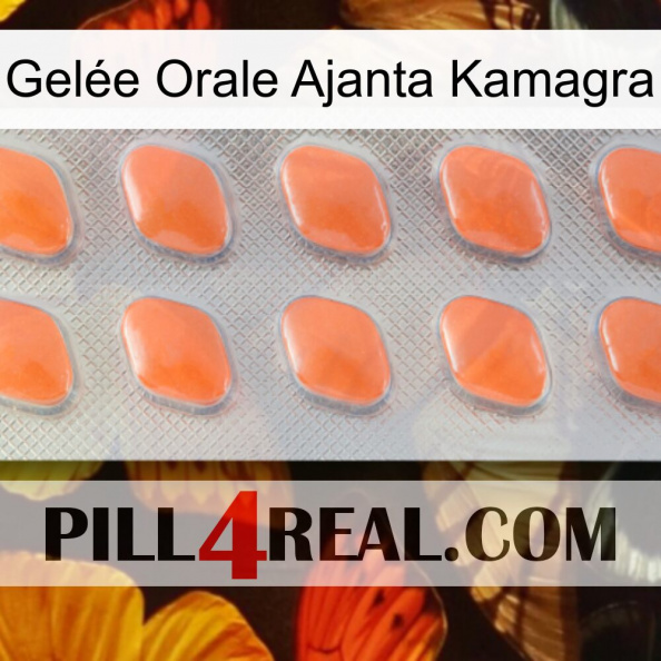 Gelée Orale Ajanta Kamagra 26